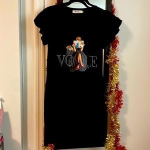 💕💕💕Fun 🖤Little Black Dress 🖤